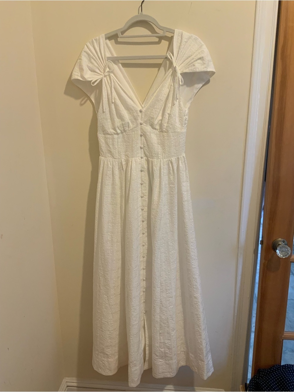 NWT Hill House Lucille Dress Sz M - Picture 2 of 5